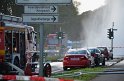 VU Tanklastzug umgestuerzt Huerth Industriestr P322